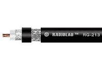  Radiolab RG-213 CU кабель